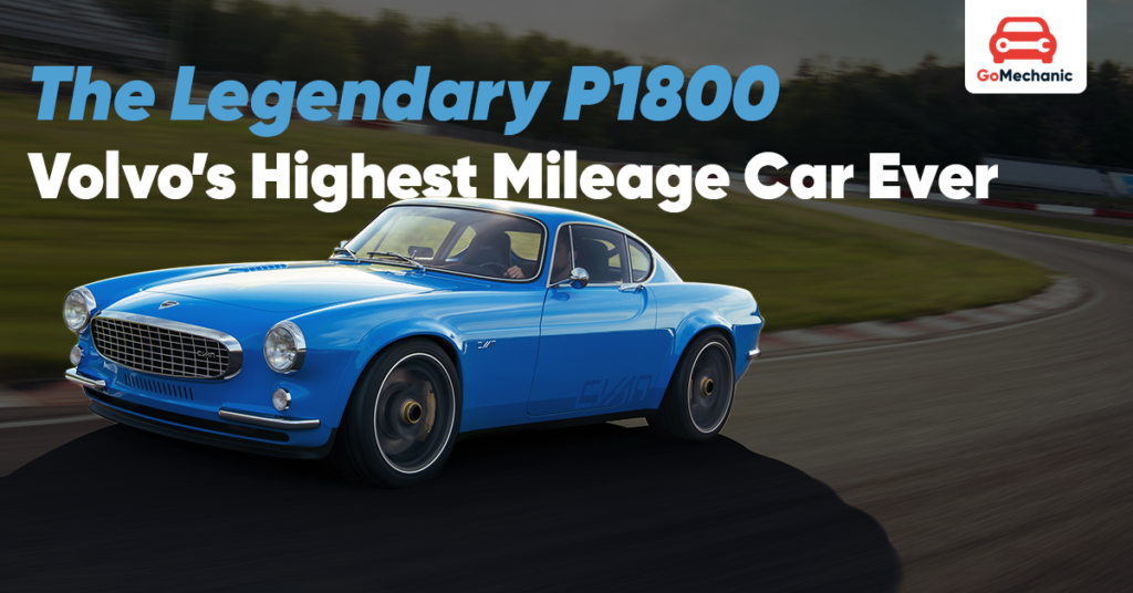 Volvo’s Highest Mileage Car 2025