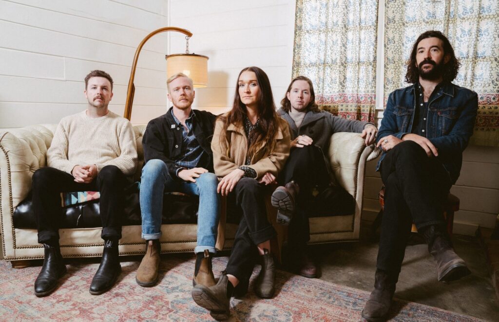 The Paper Kites Talk Debut India Tour