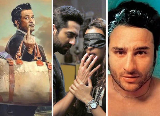 Amidst the release of Crazxy, here’s looking back at 11 other unique thrillers of the millennium 11 : Bollywood News