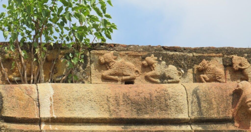 Thai Poosa Mandapam – A Historic Pavilion of Nellaiyappar Temple
