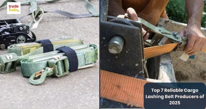 Best 7 Reliable Cargo Lashing Belt Producers of 2025