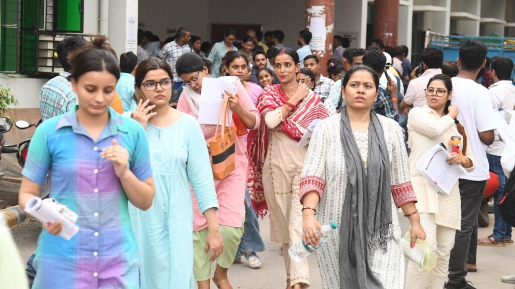 Gate Results 2025 LIVE Updates: IIT Roorkee declares scores at gate2025.iitr.ac.in. Check details here