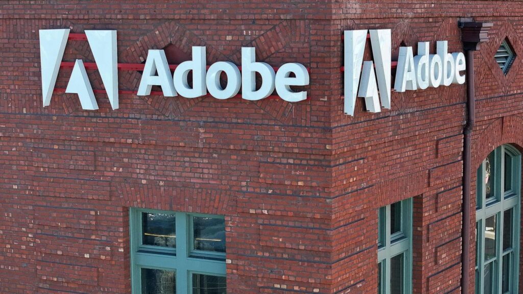 Adobe diversifies beyond its cash cow to sell AI to businesses