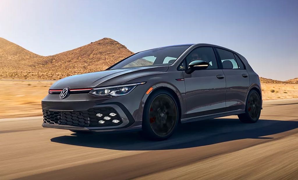 Volkswagen Golf GTI & Tiguan R-Line Set For India Launch In Q2 2025