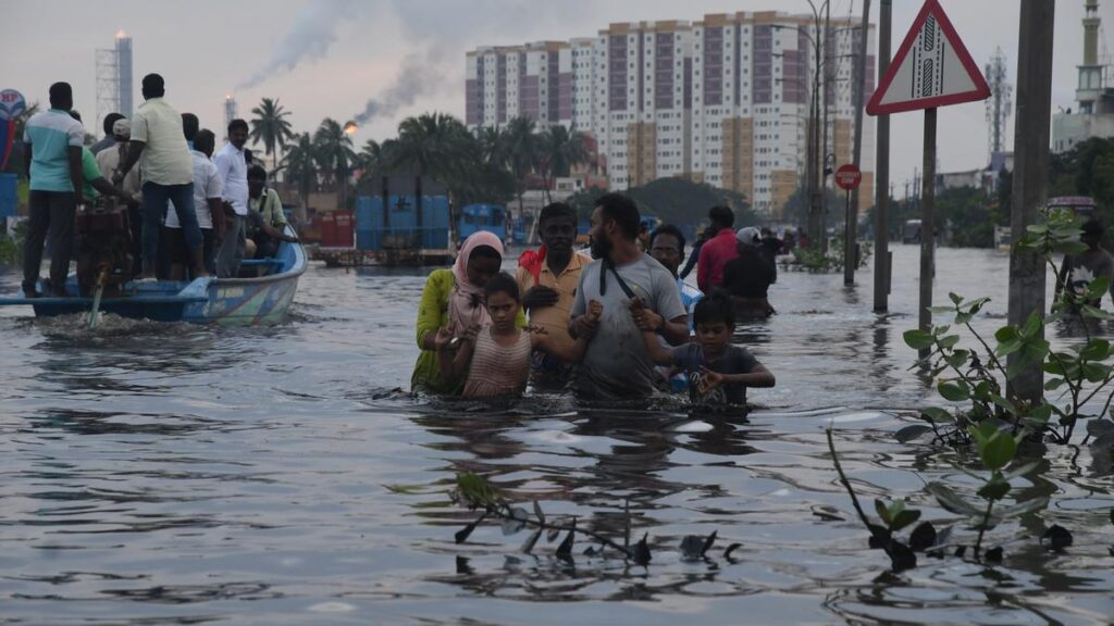 Study calls for urgent reforms to mitigate floods and droughts