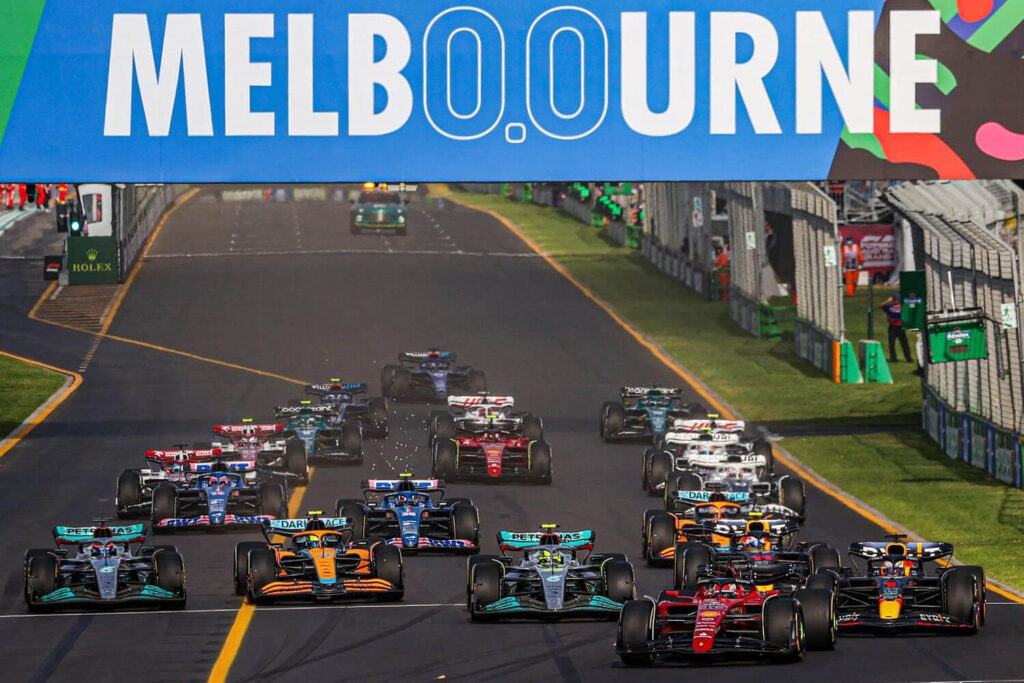 Watch Australian Gp Free Channels