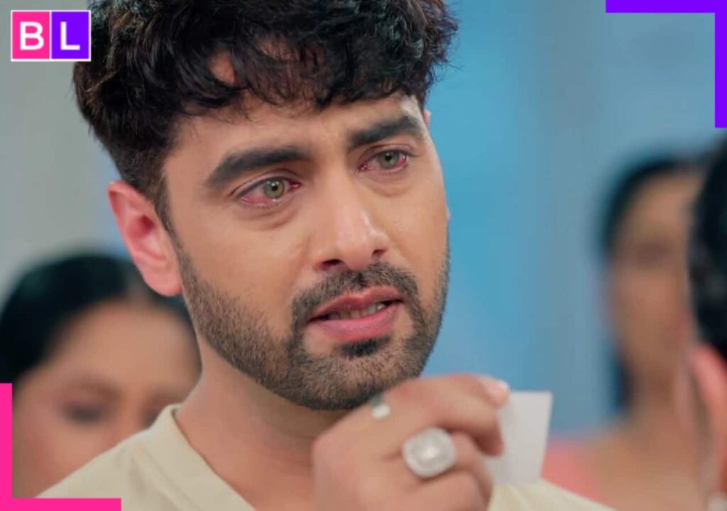 Yeh Rishta Kya Kehlata Hai: Rohit Purohit nails Armaan’s emotional outburst scene, fans call it ‘The best episode ever’