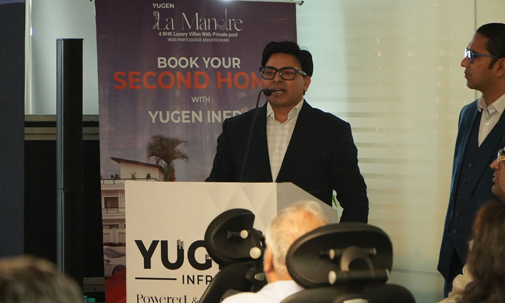 Yugen Infra