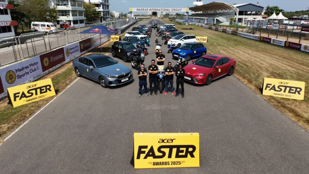 Acer Faster Awards Jury Round 2025