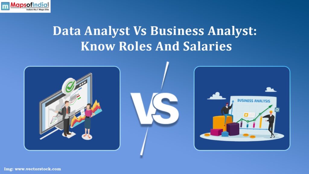 Comparing Data Analyst and Business Analyst.