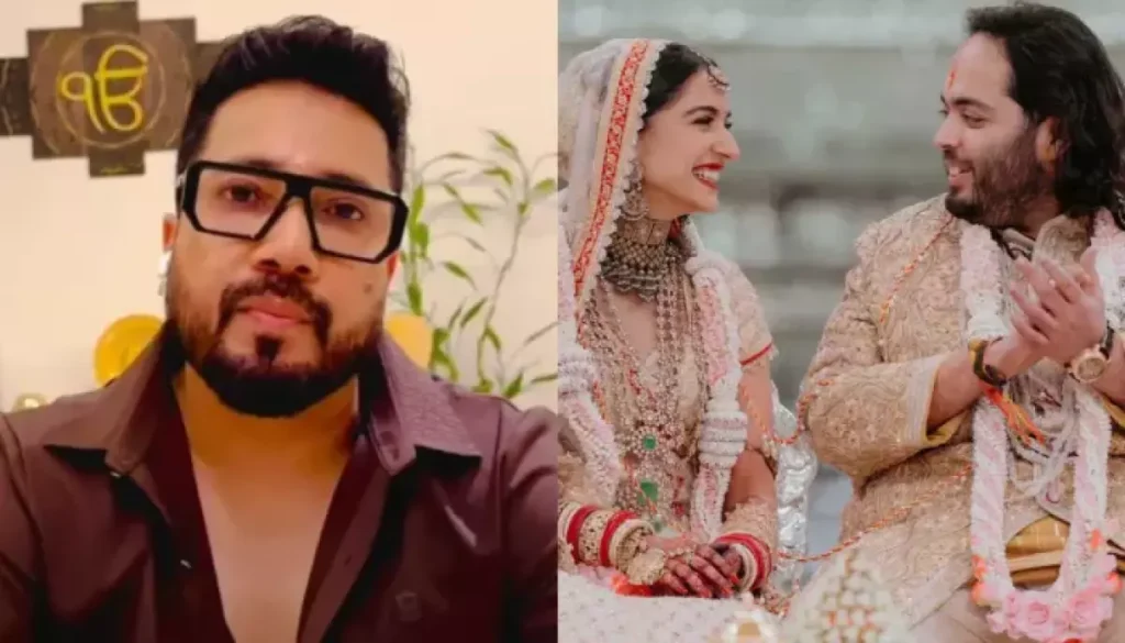 Mika Singh Says Anant Ambani And Radhika's Wedding Was A ‘Blessing’, ‘Ek Shaadi Se Ek Lakh Log...'