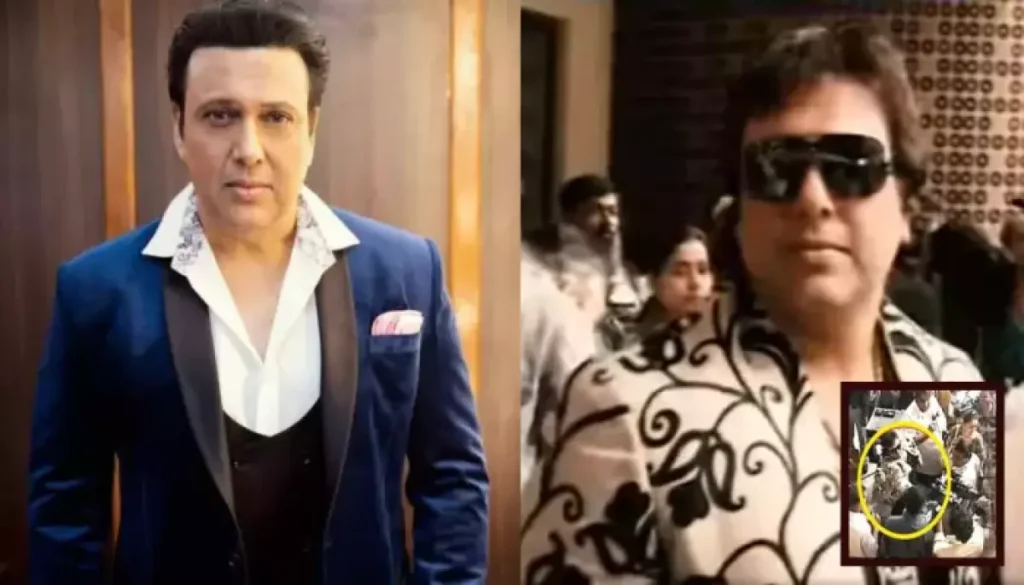 When Slapping A Fan Landed Govinda In A Long Legal Battle, He Apologised Years Later