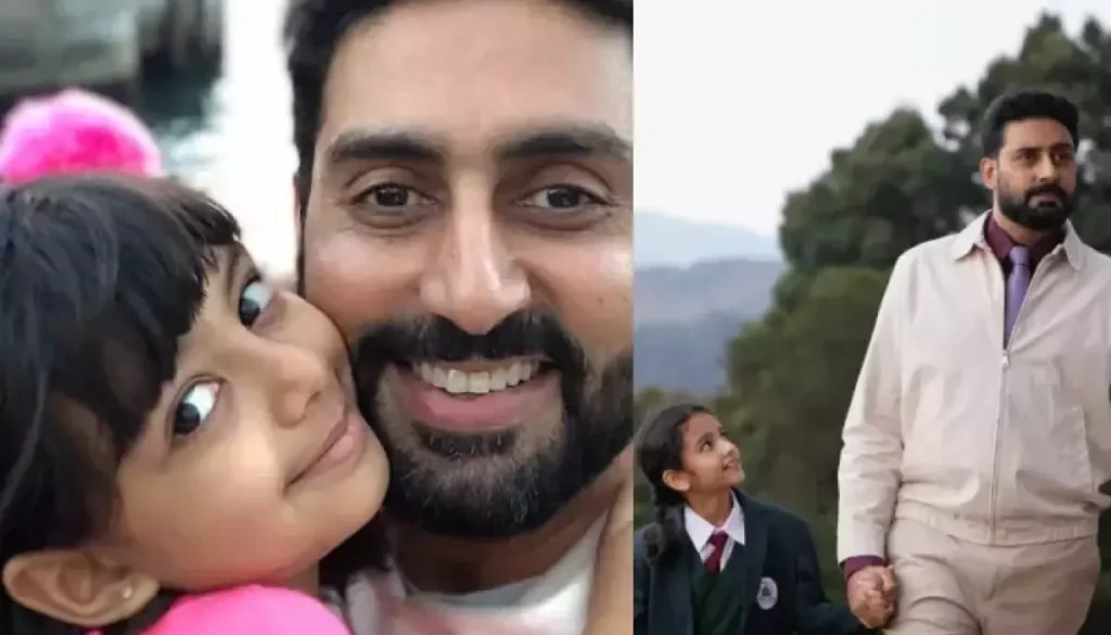 Abhishek Bachchan Reveals Daughter, Aaradhya Helped Him Arc His Performance In 'Be Happy'