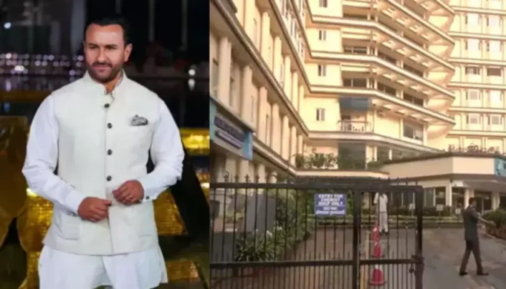 Black Magic Performed At Lilavati Hospital Where Saif Ali Was Admitted, 'Kalash Filled With Bones..'