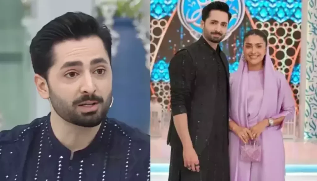 Danish Taimoor Says Why He Used ‘Filhaal’ In Comment On Polygamy, Netizens Say, ‘Baat Ko Cover Up..'