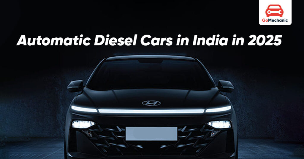 Best Automatic Diesel Cars in India – Complete Guide