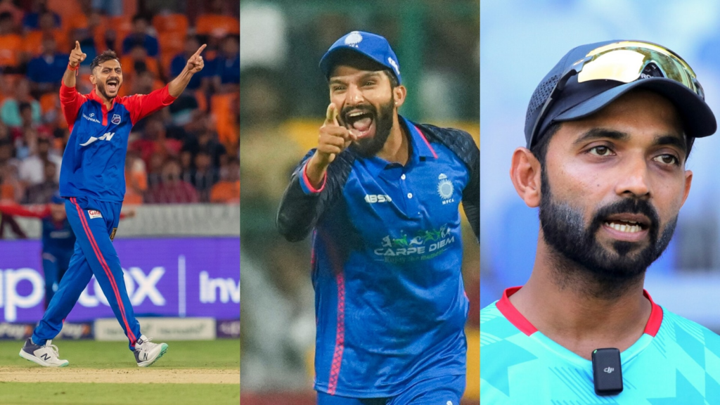 IPL 2025: Full list of all 10 captains and squads for Indian Premier League season 18