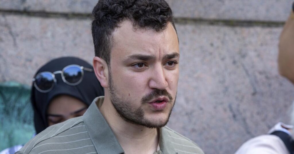 Contributor: Deporting Mahmoud Khalil wouldn't be unlawful