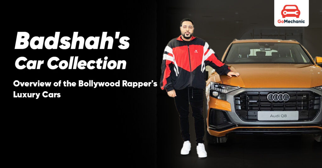 Badshah’s Car Collection: Lamborghini, Rolls-Royce & More