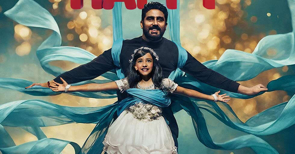 Be Happy Review | Filmfare.com