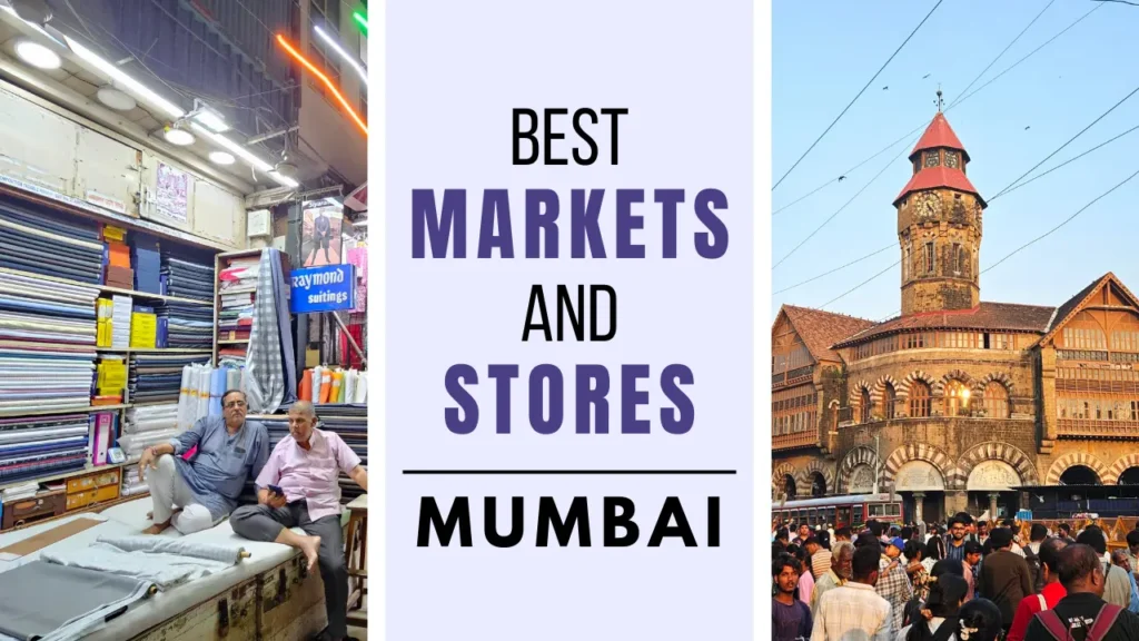 Best Shopping in Mumbai: 19 Top Markets and Stores