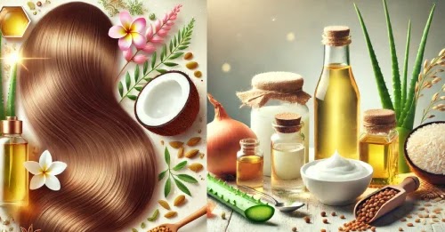 Thin and Falling Hair? Try These Budget-Friendly Home Remedies!