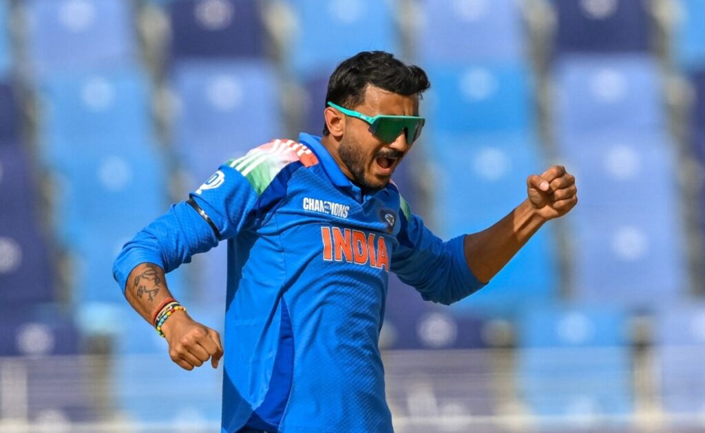 Axar Patel: From Journeyman To India's Man Friday In White-Ball Formats