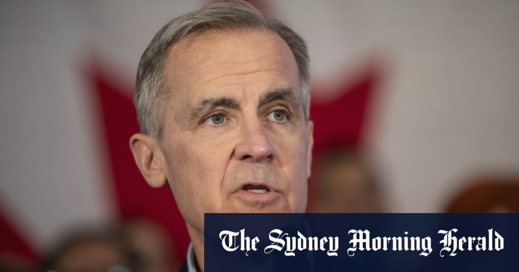 Mark Carney to become Canada’s next PM