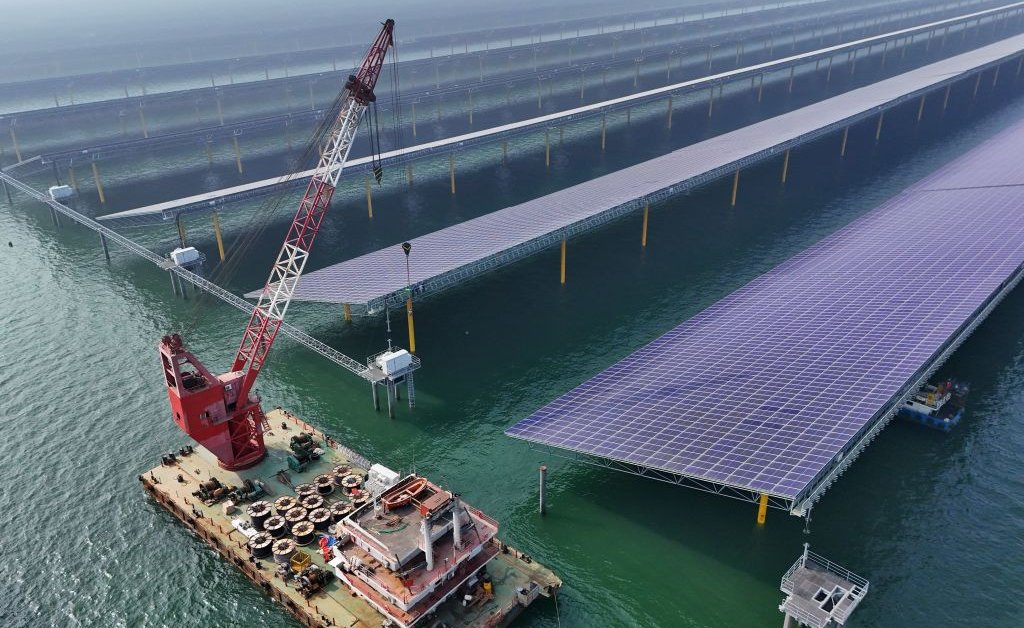 How China Is Boosting Its Clean Energy Goals