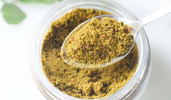 Curry Leaves Powder | Curry Leaves Rice