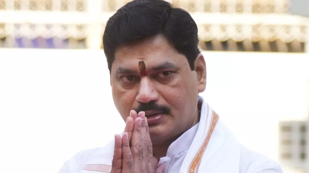 Could Dhananjay Munde’s Exit Cause BJP-NCP Rift and Turmoil Within Mahayuti in Maharashtra?