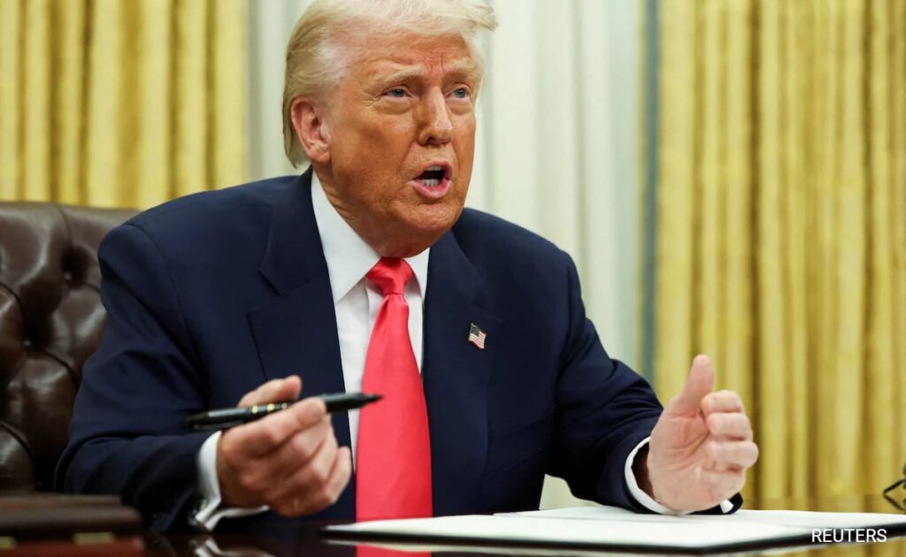 What Is Signal, The Messaging App Trump Aides Used To Share Yemen War Plan