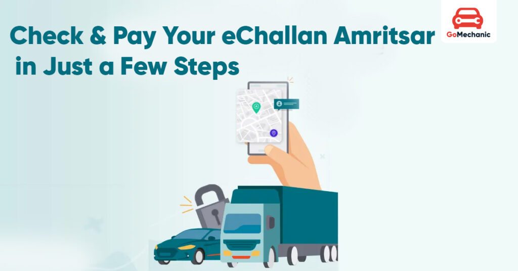 How to Simply Check & Pay Your eChallan Amritsar From Home