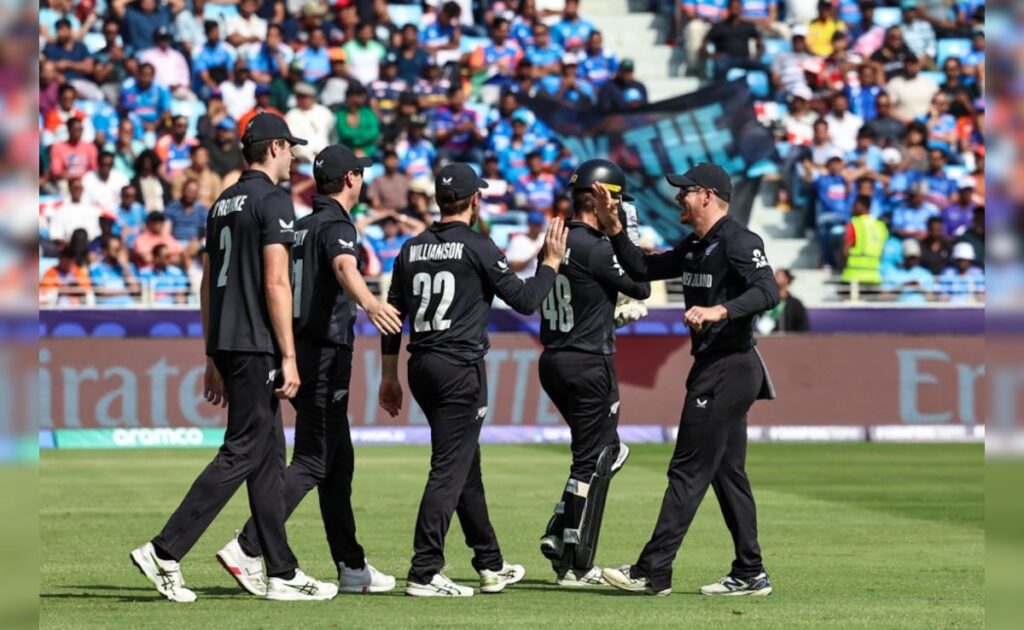 New Zealand Will Lean On Tri-Series Win To Beat South Africa In Champions Trophy Semifinal