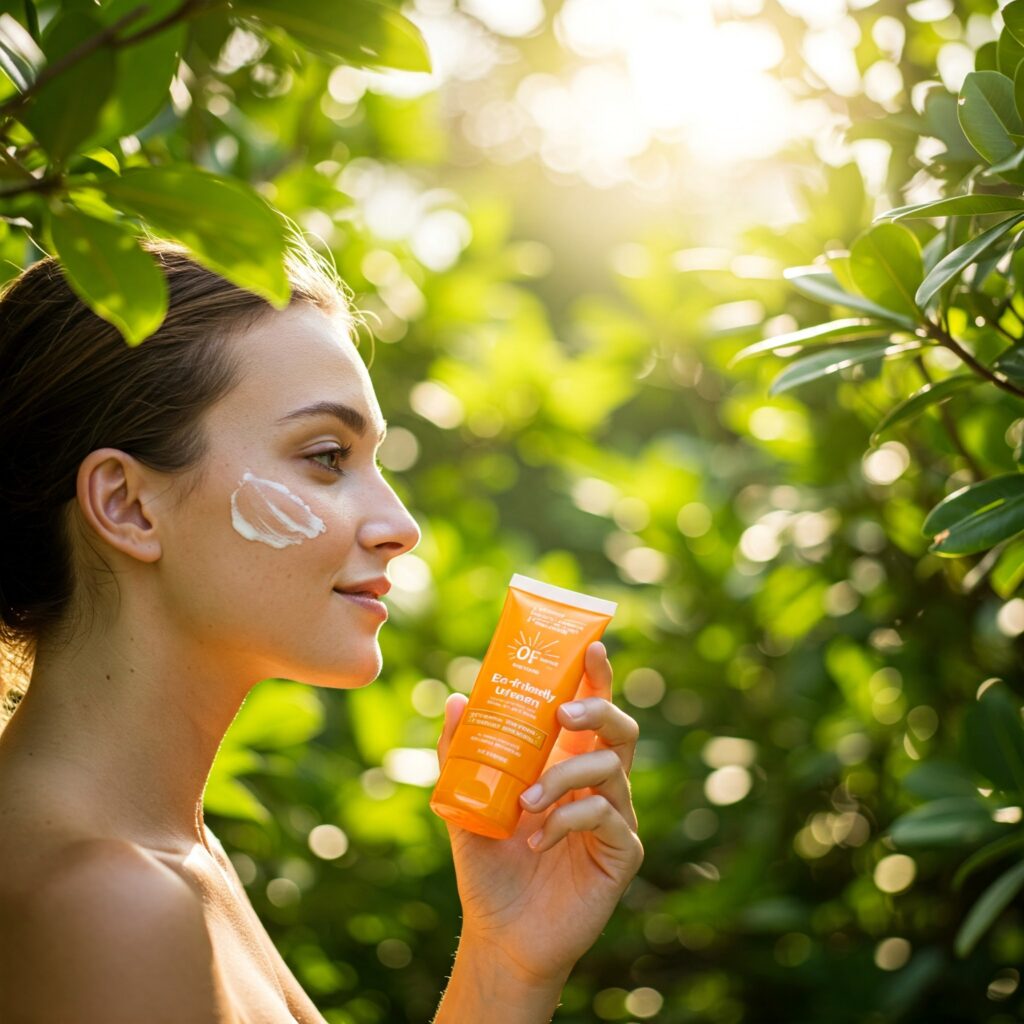 eco-friendly sunscreens for sensitive skin