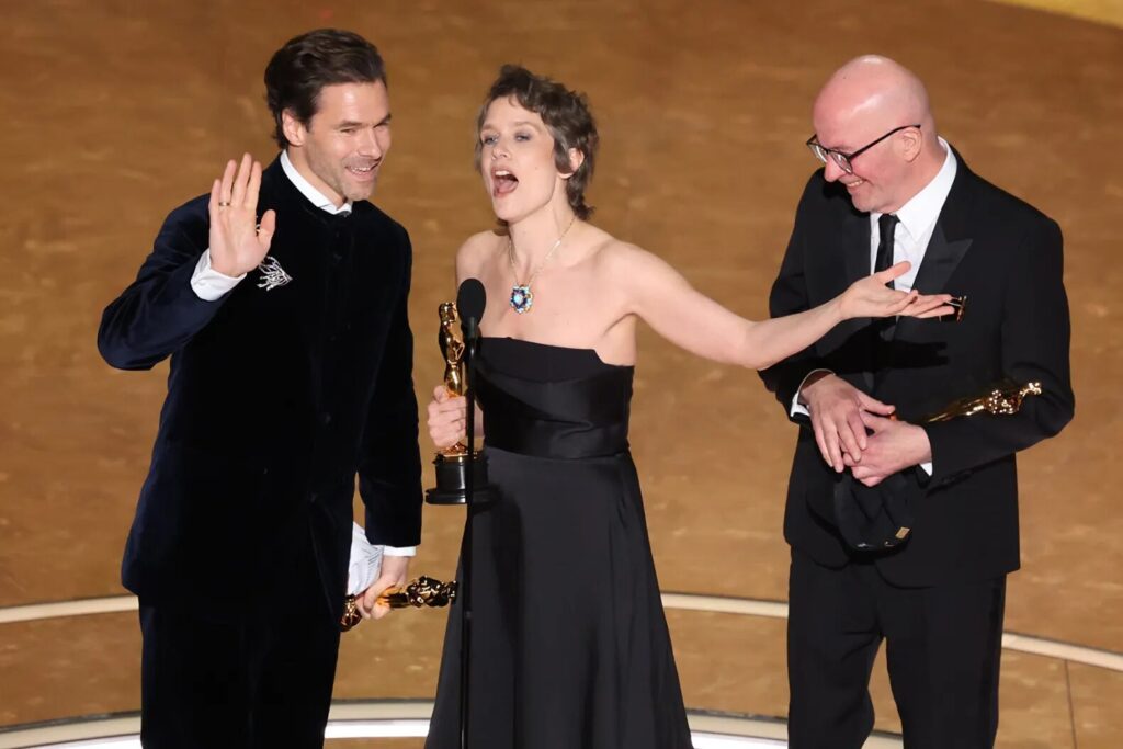 Was the Music From ‘Emilia Perez’ Actually Good Enough to Win an Oscar?