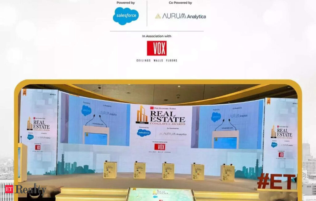 Shaping the future of Indian real estate, Real Estate News, ET RealEstate