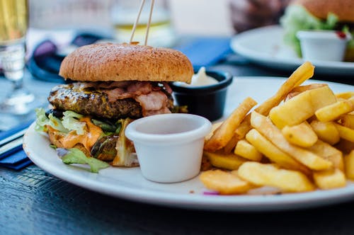 Top 10 Fast Food Franchise in India