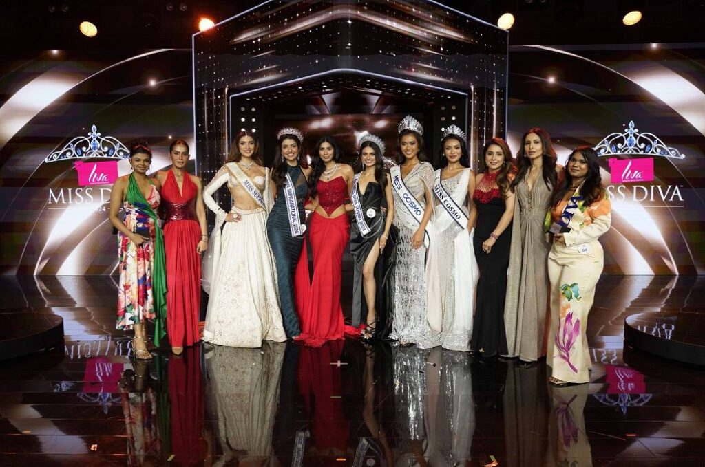 LIVA Miss Diva 2024 finale celebrates beauty, fashion & innovation