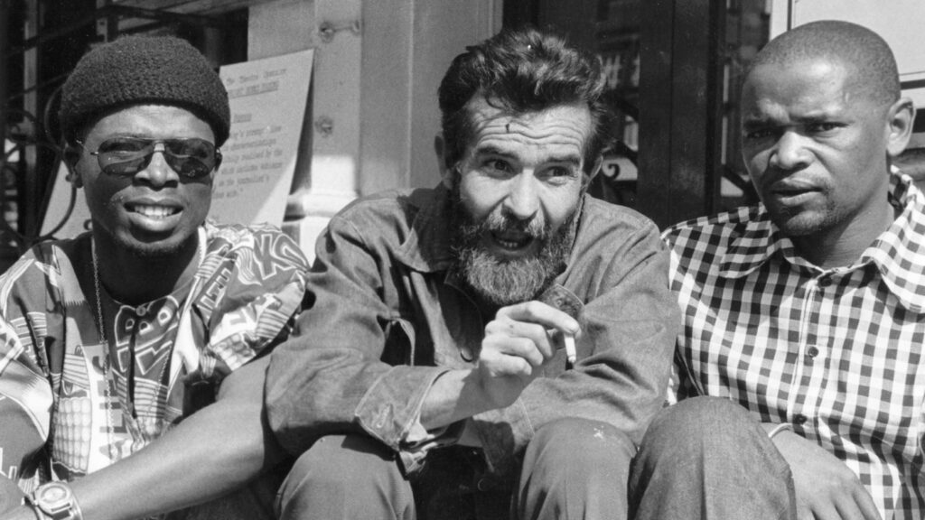 Athol Fugard dies, he was a celebrated South African playwright : NPR