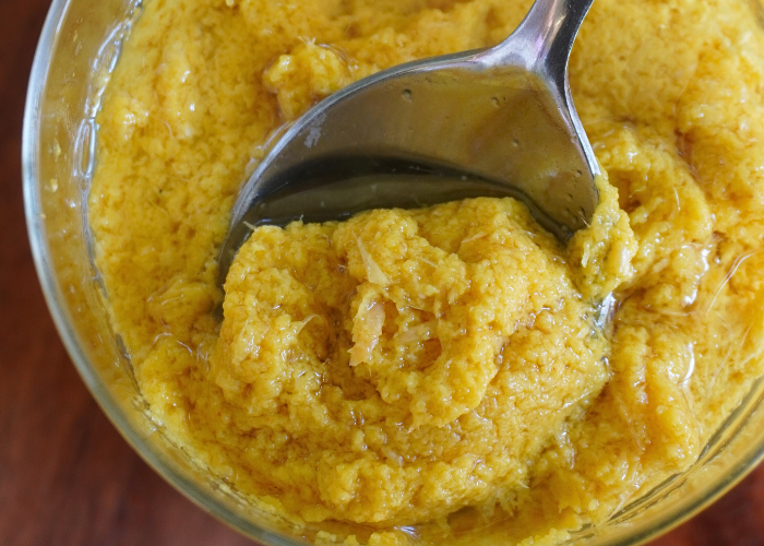 Ginger Garlic Paste Recipe | How to Make Ginger Garlic Paste