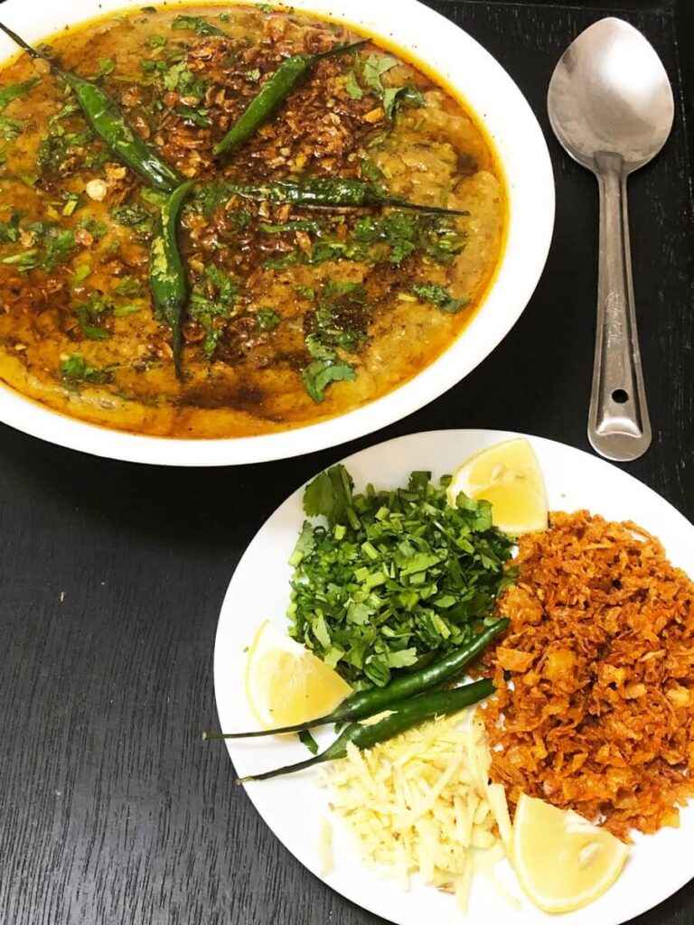 easy haleem