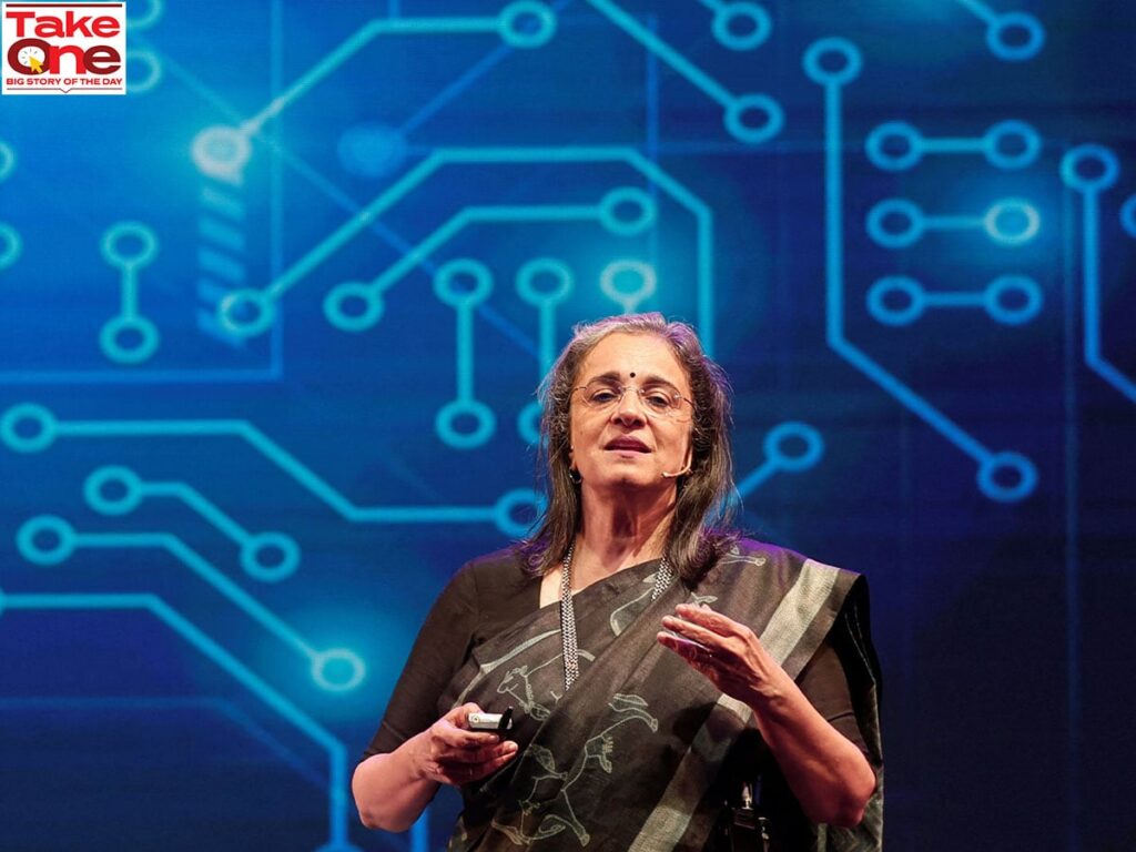 Madhabi Puri Buch: A Tightrope Walk Of Regulation, Reform And Innovation