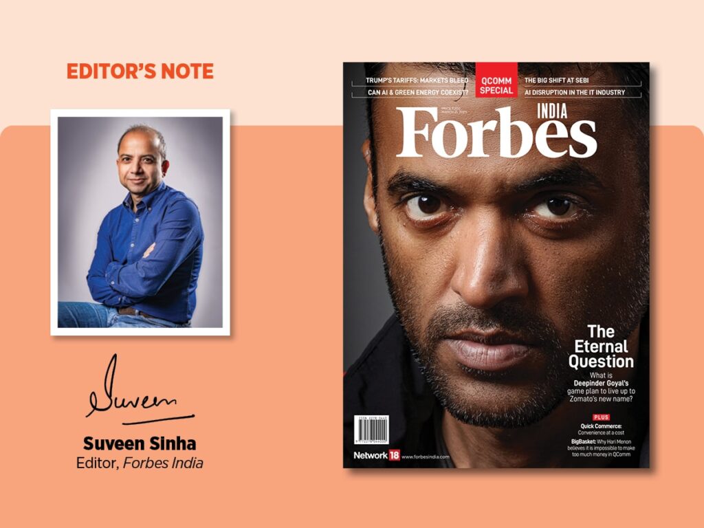 Quick Commerce And Its Unlikely Success Story In India