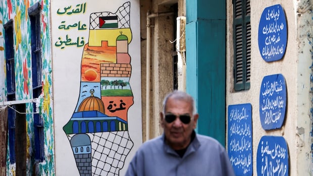 Arab states adopt Egyptian alternative to Trump's 'Gaza Riviera' plan at summit