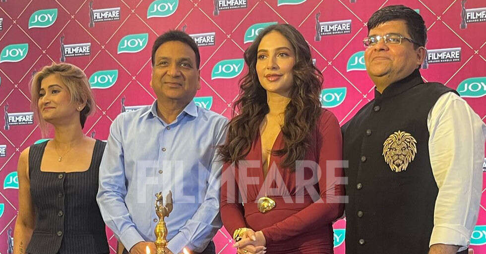 Joy Filmfare Awards Bangla 2025 Press Conference: Hosts, Performers And More Unveiled