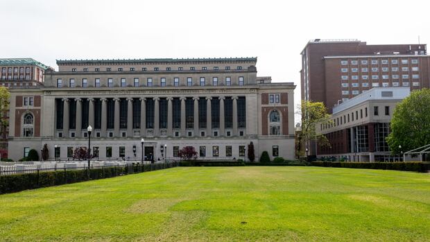 Columbia University makes sweeping policy changes amid pressure from Trump administration