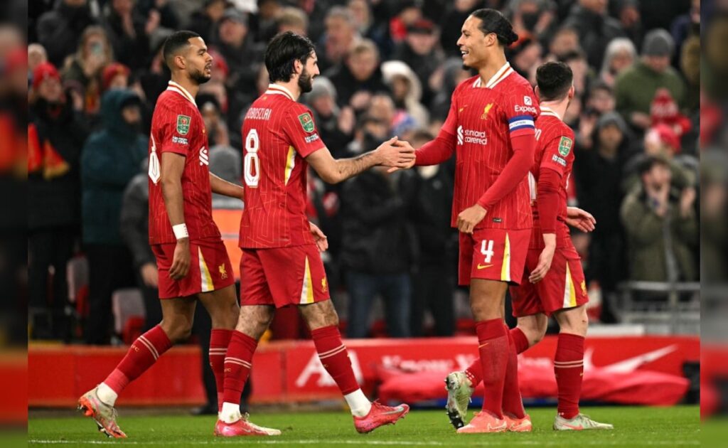 Liverpool Face Uncertain Future Even As Premier League Title Beckons