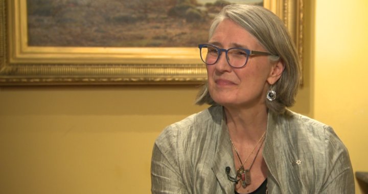 Famous Canadian author Louise Penny axes U.S. book tour over Trump threats