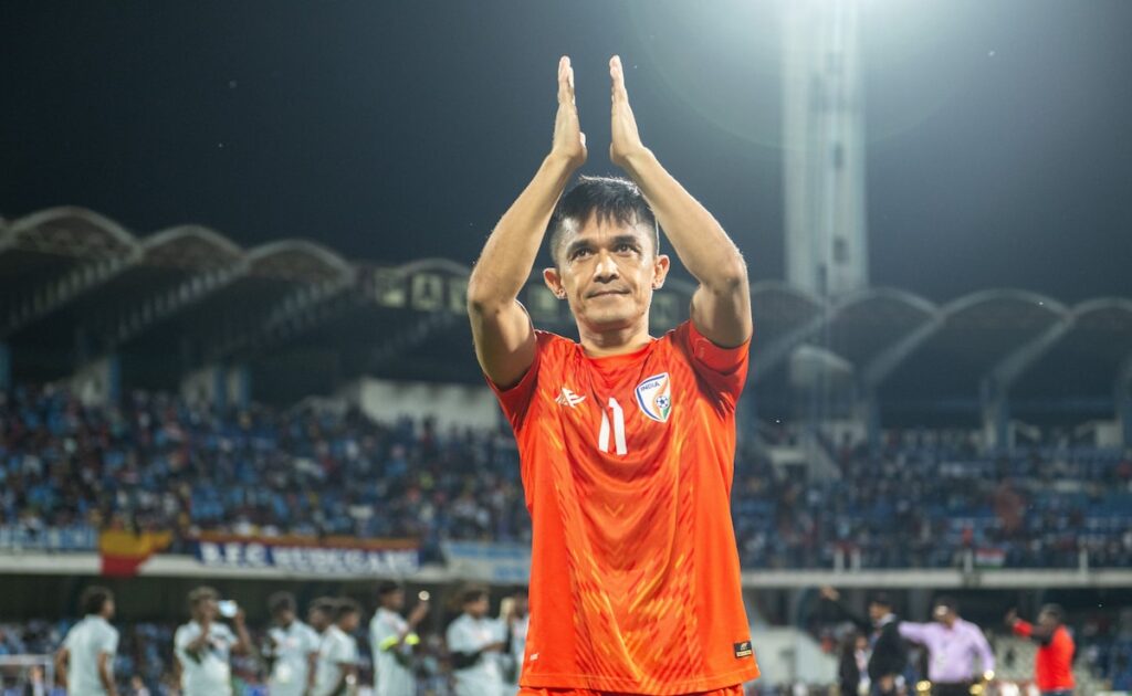 Sunil Chhetri, Who Announced Retirement Last Year, Back In National Team